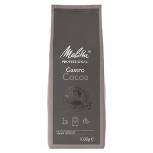 Melitta Kakaopulver Cocoa Type Milk Gastro 1000g