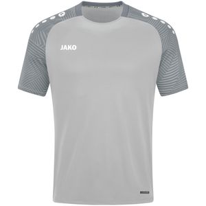 JAKO T-Shirt Performance soft grey/steingrau 128