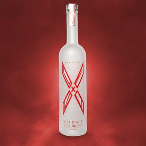 X Spirits Regular Vodka