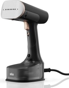 Braun QuickStyle 7 Dampfbügeleisen Keramik-Bügelsohle 1600 W Schwarz, Kupfer Braun QuickStyle 7 Dampfbügeleisen Keramik-Bügelsohle 1600 W Schwarz, Kupfer