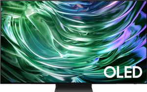 Samsung 65" 65S90D AI 4K QD-OLED SMART TV 144 Hz Titan Black