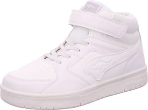 Kangaroos Jungen Sneaker high K-CP Hogan EV weiß
