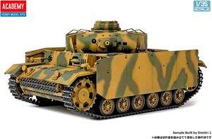 Academy 13545 1/35 PZ.KPFW. III AUSF.L BATTLE OF KURSK