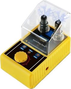 Tester zapalovacích svíček automobilů, diagnostický přístroj, analyzátor zapalovacích svíček, 220 V