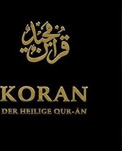 Der Heilige Koran (Quran): Arabisch / Deutsch Taschenbuch – 2