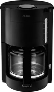 Krups F30908 ProAroma Kaffeemaschine schwarz Krups F30908 ProAroma Kaffeemaschine schwarz