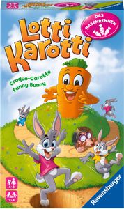 Lotti Karotti Laufspiel MBS 4+