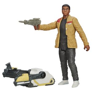 Hasbro Star Wars Movie Basisfiguren Snow/Desert (sort.)