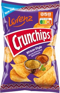 Crunchips African Style 150g Crunchips African Style 150g
