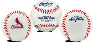 Rawlings MLB Replica Baseball Team Cardinals