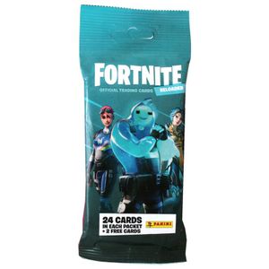 Panini Fortnite Trading Cards Reloaded - Fat Pack