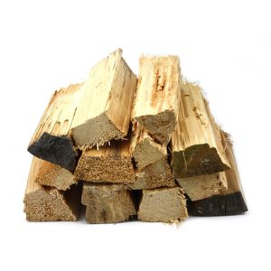 20 kg Brennholz 25 cm Scheitholz Fichte Kaminholz Feuerholz ofenfertig trocken <20%