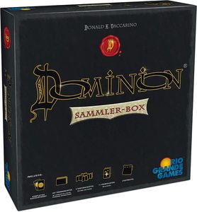 RGG - Dominion - Sammler-Box Zusatzkarten Erweiterung