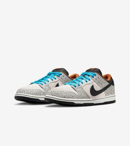 Nike SB Dunk Low "Electric Pack Olympic Safari" FZ1233-002, Größe: 45,5