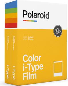 Polaroid i-Type Film Barevná 16 ks Fotopapír