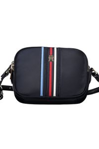 Tommy Hilfiger Fantastic Torebka damska Niebieski Kolor: Niebieski, Rozmiar: UNI