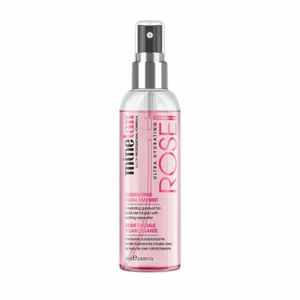 MineTan Rose Illuminating Facial Tan Mist leuchtender rosa Selbstbräunungsnebel 100ml