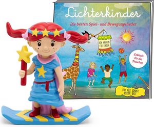 Tonies Hörfigur 10000492 - Lichterkinder - Die besten Spiel- und Bewegungslieder Tonies Hörfigur 10000492 - Lichterkinder - Die besten Spiel- und Bewegungslieder