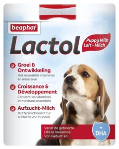 Beaphar Lactol Aufzucht-Milch Hund 500g