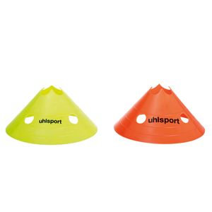 Uhlsport MARKING HATS MULTI 40 szt.