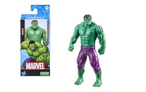 Hulk Marvel - Actionfigur - Marvel - 16 cm Hasbro Spielfiguren Action Spiel