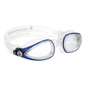 Aquasphere Eagle Dark Blue Transparent Lens Clear L