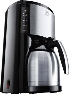 Melitta Look Therm Selection Filterkaffeemaschine M661BKSST