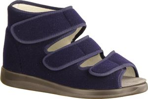 Verbandschuhe Uni Liromed Polyamid 479-Z2 Marine Größe 45