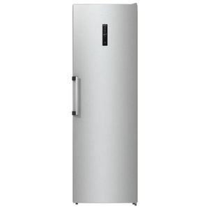 Gorenje FN619DAXL6 Stand Gefrierschrank, 60 cm breit, 280 L, NoFrost, Schnellgefrieren, Memory Funktion, LED Innenbeleuchtung, Edelstahl