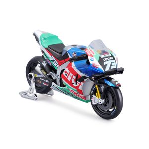 Maisto 36377 - Model motocyklu - MotoGP LCR Honda '21 #73 Alex Marquez (měřítko: 1:18)