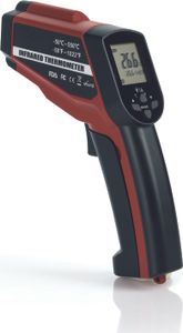 Infrarot Thermometer, 16,5 x 10,5 x 4 cm,