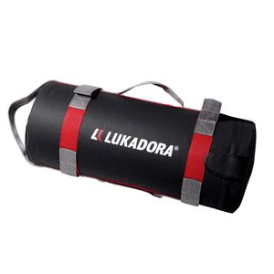 Lukadora Fitness Bag - Sandsack 20 KG für Functional Fitness Gewichtssack