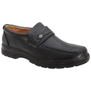 Smart Uns Pánska obuv DF303 (43 EUR) (Black)