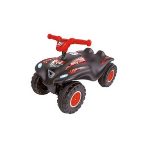 BIG Outdoor Spielzeug Fahrzeug Bobby Car Bobby Quad Racing rot 800056413