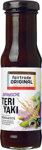 Fairtrade Original Teriyaki Sauce 150ml