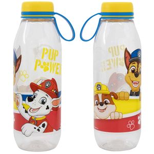 Paw Patrol Chase Marshal Rubble Kinder Wasserflasche Trinkflasche Flasche 650 ml