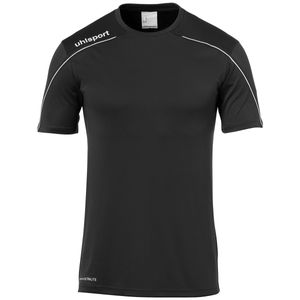 uhlsport Trainings-T-Shirt STREAM 22 Unisex 1003477_01 schwarz/weiß L