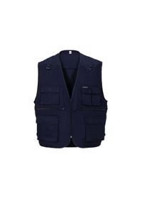 Größe XXXL Herren Planam Outdoor Weste Sommer Weste marine Modell 1411 Größe XXXL Herren Planam Outdoor Weste Sommer Weste marine Modell 1411