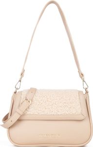 Valentino Bags Shari Flap Bag Damen Handtasche beige Valentino Bags Shari Flap Bag Damen Handtasche beige