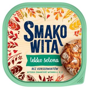 Lahodný jemne solený margarín 450 G