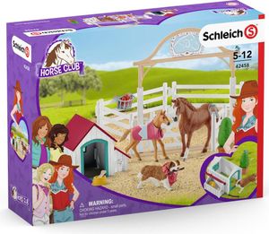 Schleich Horse Club 42458 Hannah's guest horses s fenkou Ruby