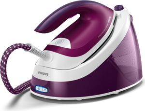 Philips Versuni Perfectcare Compact Essential Dampfbügeleisen Blau One Size / EU Plug 220V Blau One Size