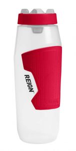 sportflasche Reign1 Liter 24 cm Polypropylen weiß/rot