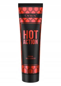 Onyx Hot Action Bronzer mit dem Effekt der Tingle-Bräunung
