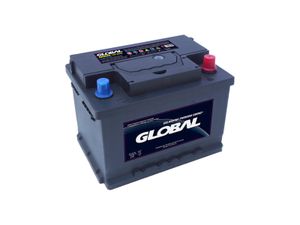 SEBANG Starterbatterie "Global DIN Europa", "GR65EU"