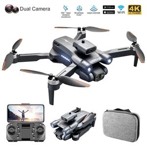 Drohne mit Kamera 4K HD 1080P Anfänger RC Quadcopter Drohne für Kinder, FPV Mini Drone, Altitude Hold, , 3D Flip. Geschenke für Mädchen/Jungen