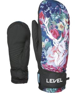 Level Juke Dětské lyžařské rukavice M