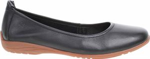 Baleriny damskie Josef Seibel 74801 133100 schwarz 45