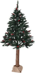 Kondela Choinka na pniu Pnik Typ 2 180 cm - zieleń/brąz