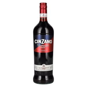 Cinzano Vermouth ROSSO 15% Vol. 1l